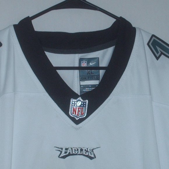 NFL Philadelphia Eagles #11 Carsen Wentz football jersey - On Field - Nike - XL - Picture 3 of 6